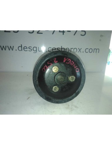 Recambio de bomba direccion para opel omega b x25td referencia OEM IAM 7681955290  