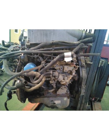 Recambio de motor completo para opel corsa b x15d referencia OEM IAM X15D  