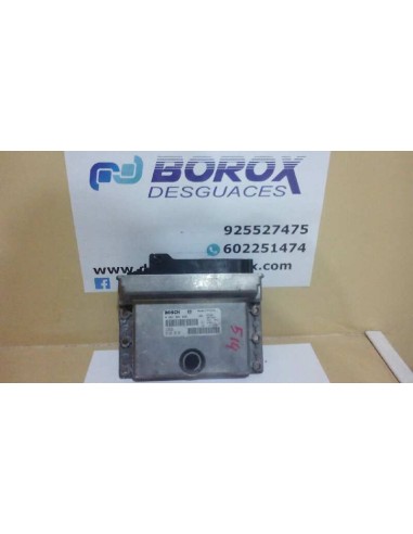 Recambio de centralita motor uce para citroen xantia berlina dhx referencia OEM IAM 0281001262  