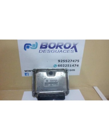 Recambio de centralita motor uce para skoda octavia berlina (1u2) axr referencia OEM IAM 0281012920  