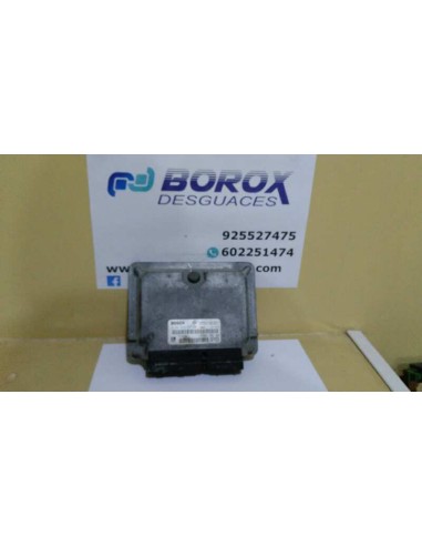 Recambio de centralita motor uce para opel astra g berlina y20dth referencia OEM IAM 0281010267  