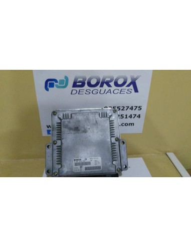 Recambio de centralita motor uce para citroen xantia familiar rhydw10td referencia OEM IAM 0281010252  