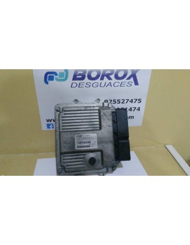 Recambio de centralita motor uce para fiat ii punto (188) berlina 188a9000 referencia OEM IAM FGP55186608  