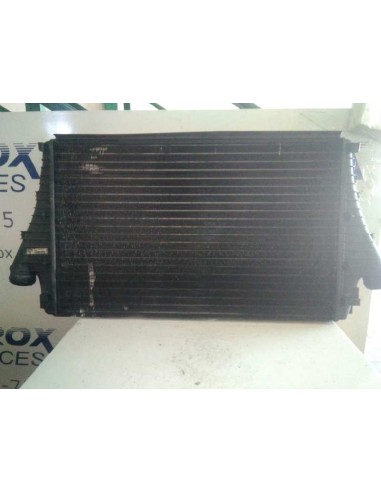 Recambio de intercooler para saab 9-3 berlina z19dth referencia OEM IAM 12765753  