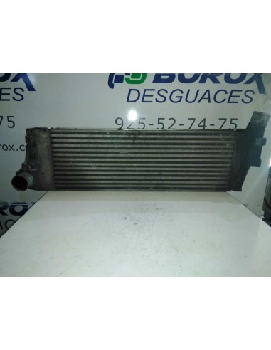 Recambio de intercooler para renault megane ii berlina 5p f9qb8 referencia OEM IAM 8200115540  