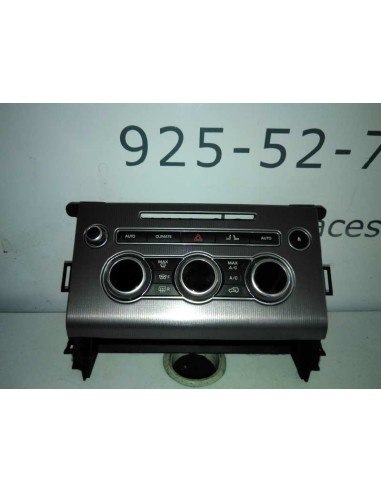 Recambio de mando climatizador para land rover range rover sport 306dt referencia OEM IAM 886005450101  