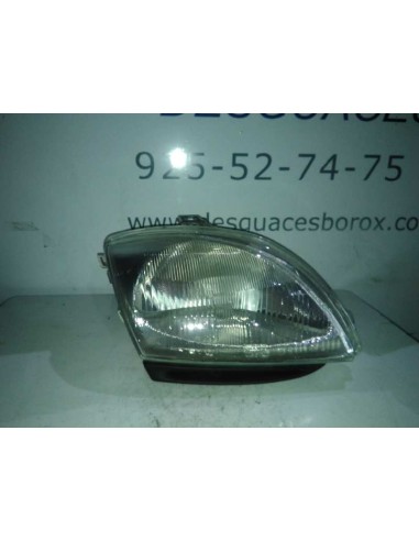 Recambio de faro derecho para fiat seicento (187) 187a1000 referencia OEM IAM 38800748  