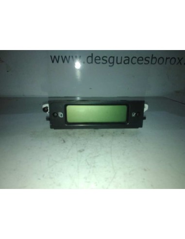 Recambio de no identificado para citroen xsara berlina nfu referencia OEM IAM 9643823677  