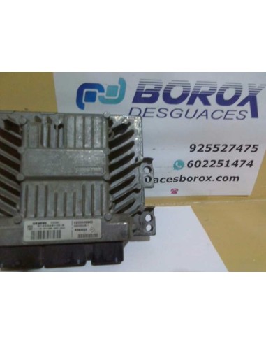 Recambio de centralita motor uce para renault megane ii classic berlina k9kp7 referencia OEM IAM S122326109A  