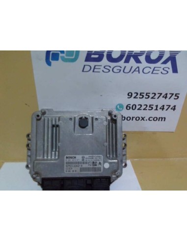 Recambio de centralita motor uce para citroen berlingo furgón 9ht referencia OEM IAM 0281013871  