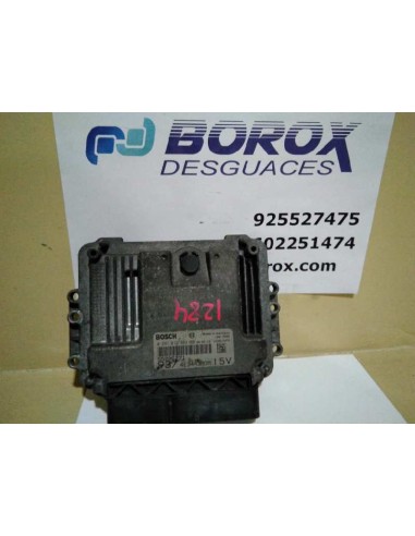 Recambio de centralita motor uce para alfa romeo gt (125) 937a5000 referencia OEM IAM 0281012883  