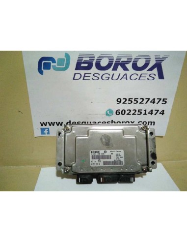 Recambio de centralita motor uce para citroen xsara berlina referencia OEM IAM 0261206606  