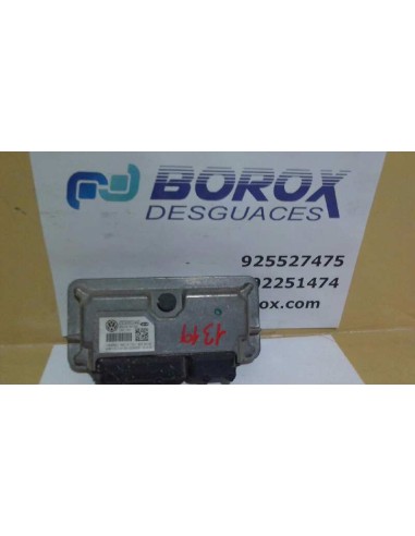 Recambio de centralita motor uce para volkswagen polo iv (9n3) bud referencia OEM IAM 03C906024AD  