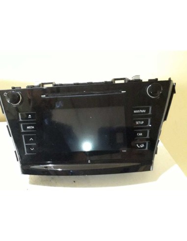 Recambio de sistema navegacion gps para toyota prius + (zvw40) referencia OEM IAM 8614047231  