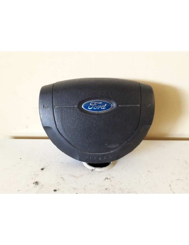 Recambio de airbag delantero izquierdo para ford fiesta (cbk) f6jb referencia OEM IAM 6004846  