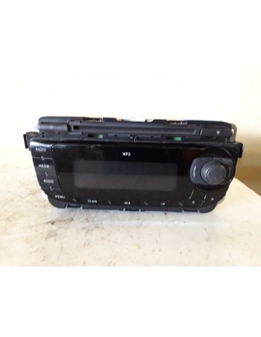 Recambio de sistema audio / radio cd para seat leon (1p1) bxf referencia OEM IAM 7648216366  