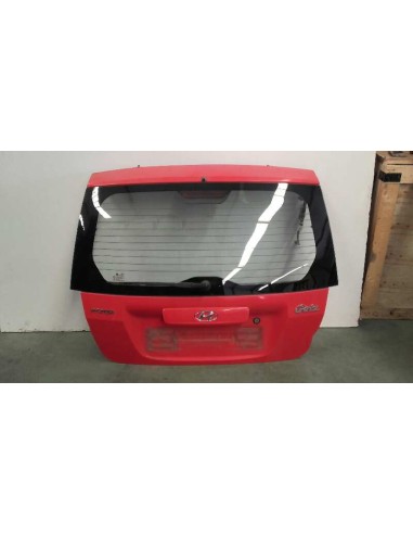 Recambio de porton trasero para hyundai getz (tb) referencia OEM IAM   