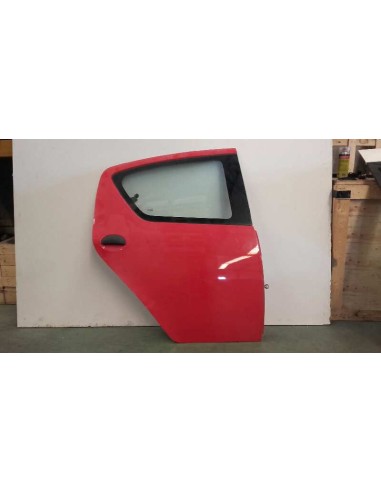 Recambio de puerta trasera derecha para peugeot 107 referencia OEM IAM   