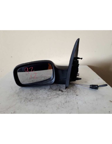 Recambio de retrovisor izquierdo para renault megane i fase 2 berlina (ba0) k4jd7 referencia OEM IAM 011105  