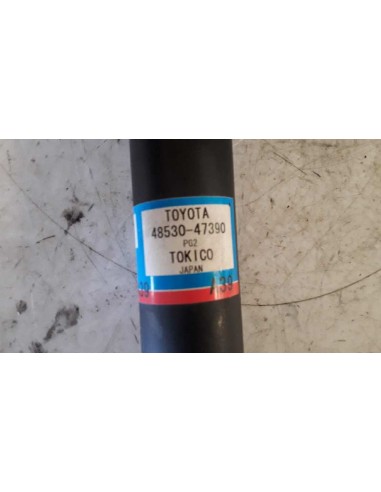 Recambio de amortiguador trasero para toyota prius + (zvw40) referencia OEM IAM 4853047390  