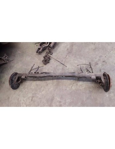 Recambio de puente trasero para volkswagen caddy (2k)(02.2004) referencia OEM IAM   