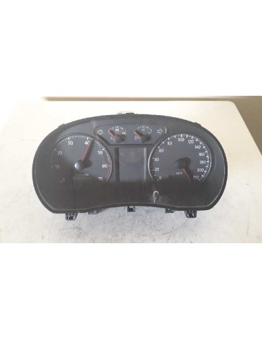 Recambio de cuadro instrumentos para volkswagen polo iv (9n3) bnv referencia OEM IAM 555001490100  