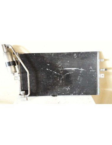 Recambio de condensador / radiador aire acondicionado para saab 9-5 familiar b235e referencia OEM IAM 12783881  