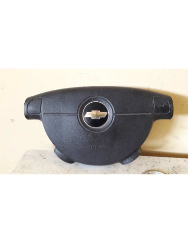 Recambio de airbag delantero izquierdo para chevrolet aveo hatchback b12d1 referencia OEM IAM 96879041  