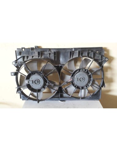 Recambio de electroventilador para toyota corolla verso (e12) 1cdftv referencia OEM IAM 1680007300  