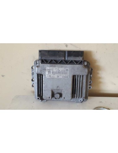 Recambio de centralita motor uce para opel astra h berlina z17dth referencia OEM IAM 0281011943  