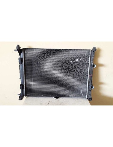 Recambio de radiador agua para renault scenic ii (jm) k9kp7 referencia OEM IAM   