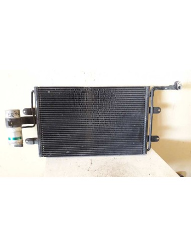 Recambio de condensador / radiador aire acondicionado para skoda octavia berlina (1z3) axr referencia OEM IAM 1J0820411D  