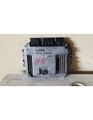 Recambio de centralita motor uce para citroen xsara picasso 9hz referencia OEM IAM 0281012466  