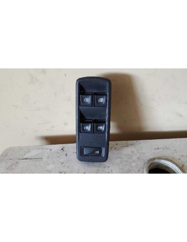 Recambio de mando elevalunas delantero izquierdo para dacia lodgy h5ff4 referencia OEM IAM 254111342R  