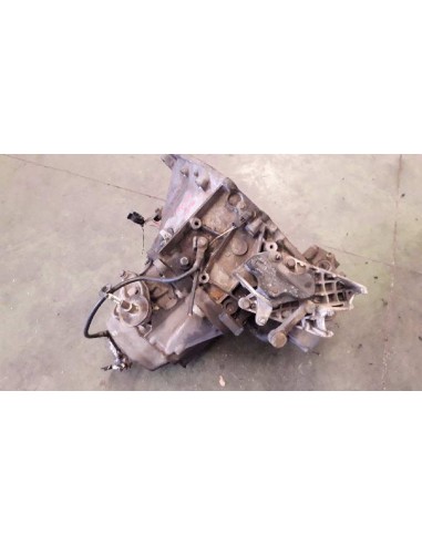 Recambio de caja cambios para peugeot 307 (s1)(04.2001) referencia OEM IAM 20DM39  