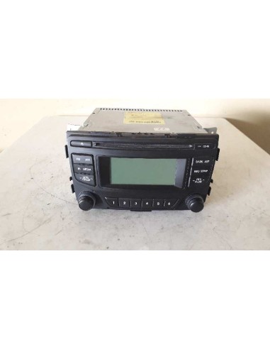 Recambio de sistema audio / radio cd para hyundai ix20 (jc) referencia OEM IAM 961601K050  