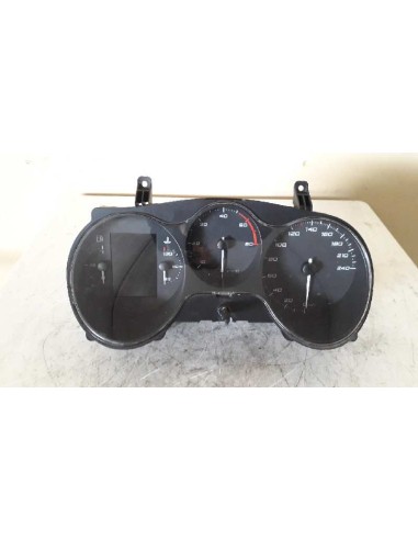 Recambio de cuadro instrumentos para seat leon (1p1) referencia OEM IAM 1P0920853B  