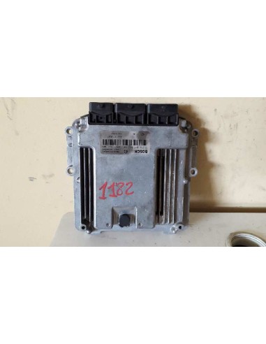 Recambio de centralita motor uce para renault laguna iii berlina referencia OEM IAM 0281017613  