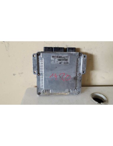 Recambio de centralita motor uce para citroen xsara berlina referencia OEM IAM 0281011339  