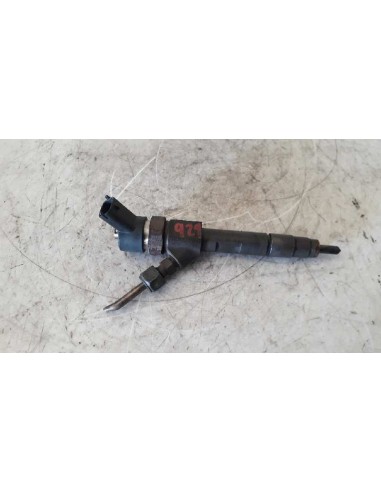 Recambio de inyector para renault laguna ii (bg0) referencia OEM IAM 0445110021  