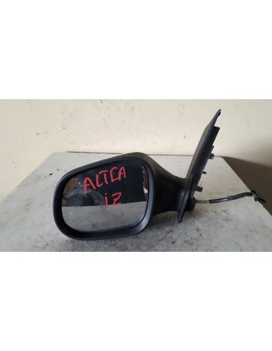 Recambio de retrovisor izquierdo para seat altea (5p1) referencia OEM IAM   