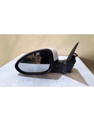 Recambio de retrovisor izquierdo para chevrolet aveo hatchback referencia OEM IAM   