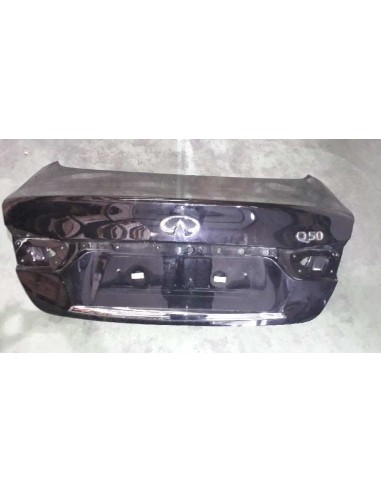 Recambio de tapa maletero para infiniti q50 (v37) referencia OEM IAM   