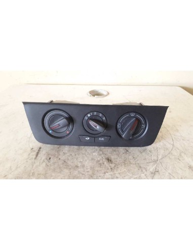 Recambio de mando calefaccion / aire acondicionado para seat ibiza sc (6j1) referencia OEM IAM 6J0820045B  