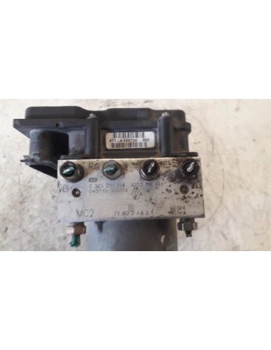 Recambio de abs para renault modus i referencia OEM IAM 0265231359  