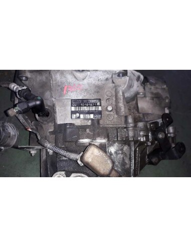 Recambio de caja cambios para opel vectra c berlina referencia OEM IAM GU13101871  