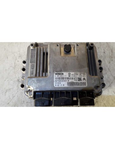 Recambio de centralita motor uce para peugeot 207 referencia OEM IAM 0281013331  