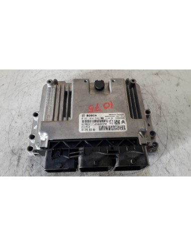 Recambio de centralita motor uce para citroen c3 picasso referencia OEM IAM 0281030546  