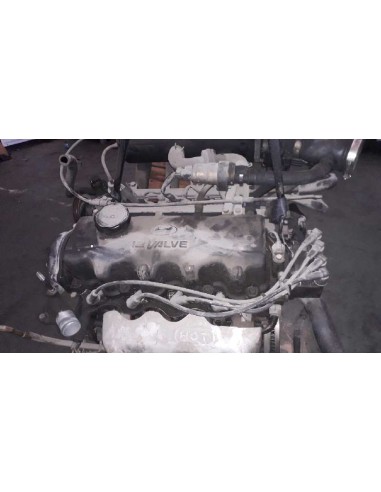 Recambio de motor completo para hyundai accent (x3) referencia OEM IAM G4EK  