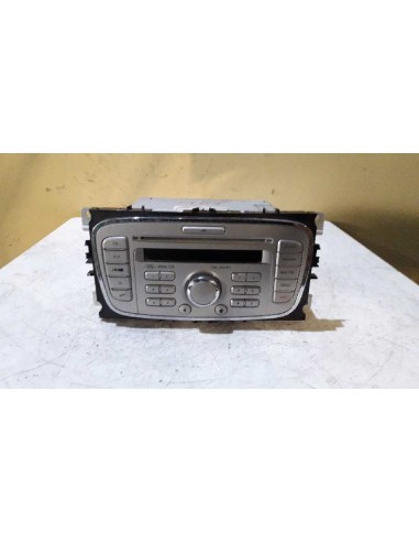 Recambio de sistema audio / radio cd para ford focus berlina (cb4) referencia OEM IAM 8M5T18C815AB  